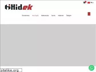 hidek.com.tr