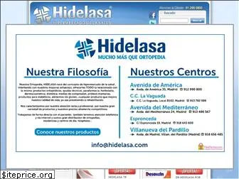 hidelasa.com