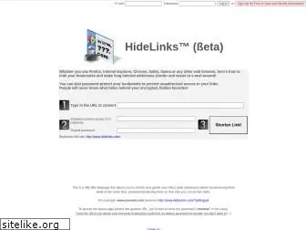 hidelinks.com