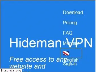 hideman.net