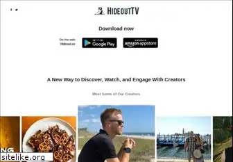 hideout.tv