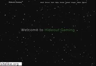 hideoutgaming.com