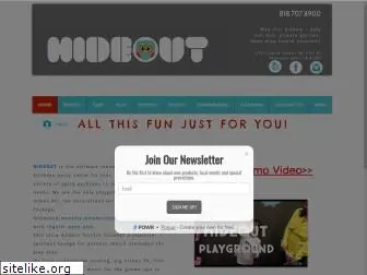 hideoutplayground.com