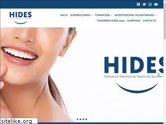 hides.es