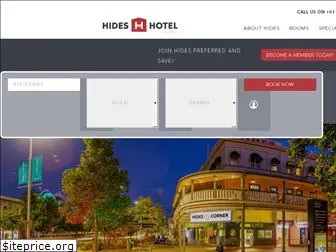 hideshotel.com.au