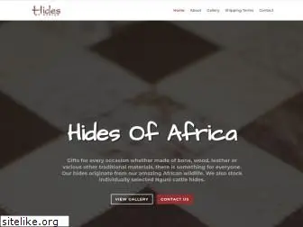 hidesofafrica.com