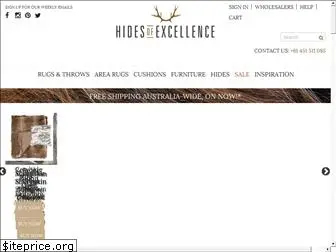 www.hidesofexcellence.com.au