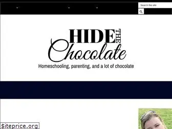 hidethechocolate.com