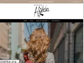 hidinghilda.com