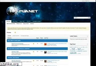 hidplanet.com