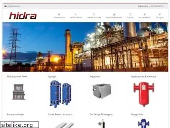 hidra.com.tr