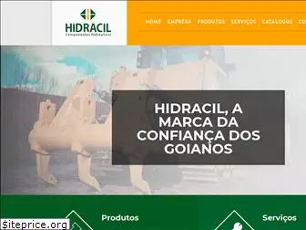 hidracil.com.br