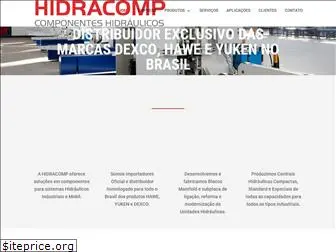 hidracomp.com.br