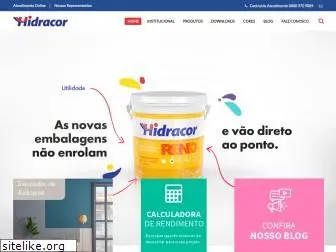 hidracor.com.br