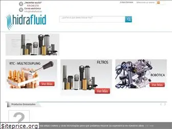 hidrafluid.com