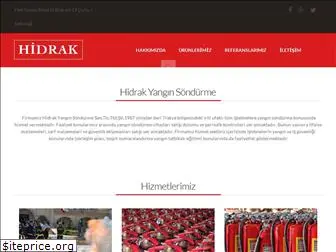 hidrak.com