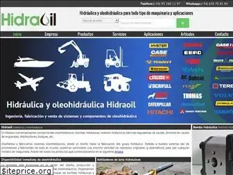 hidraoil.es