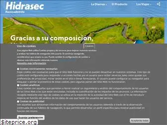 hidrasec.es