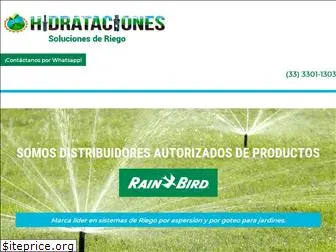 hidrataciones.com