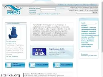 hidraulica-ebro.com