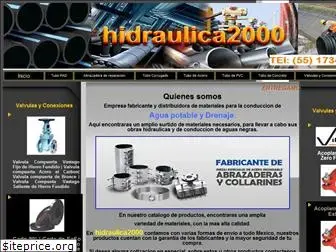 hidraulica2000.com.mx