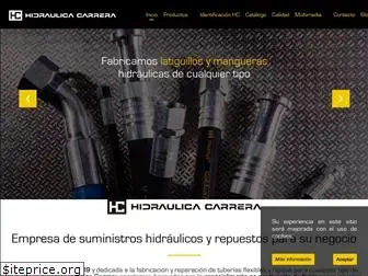 hidraulicacarrera.com