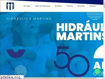 hidraulicamartins.com.br