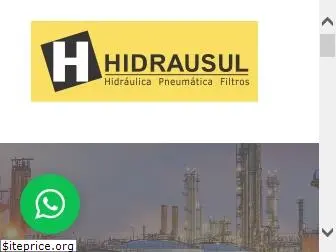 hidrausul.com.br