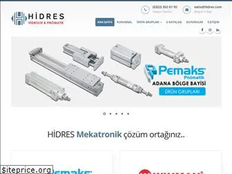 hidres.com