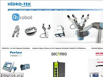 hidro-tek.com.tr