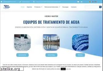 hidro-water.com