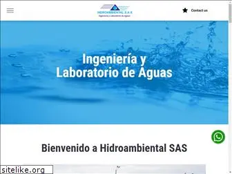 hidroambiental.com