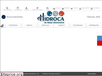 hidroca.com.pa