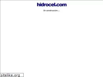 hidrocel.com