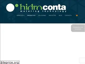 hidroconta.com