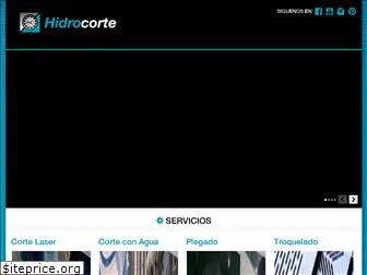 hidrocorte.com.ec