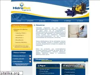 hidroelek.com