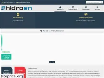 hidroen.com.tr