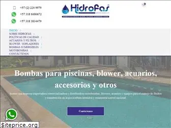 hidrofas.com