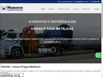 hidrofer.com.br