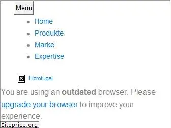 hidrofugal.de