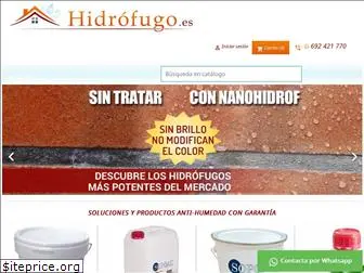 hidrofugo.es
