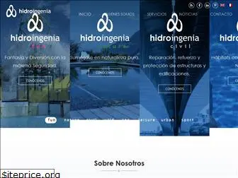 hidroingenia.com