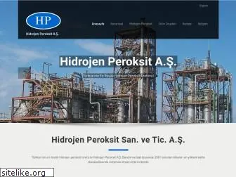 hidrojenperoksit.com.tr