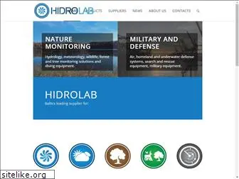 hidrolab.lv