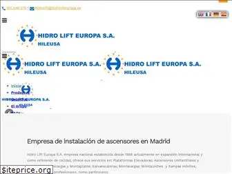 hidrolifteuropa.es