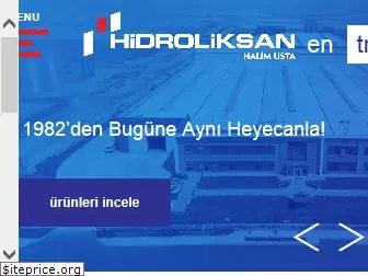 hidroliksan.com