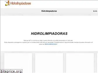 hidrolimpiadoras.net
