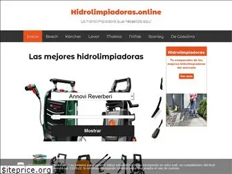 hidrolimpiadoras.online