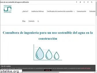 hidrologiasostenible.com